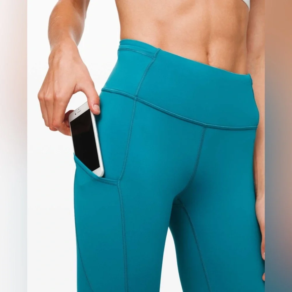 Lululemon Fast and Free Tight II 25
